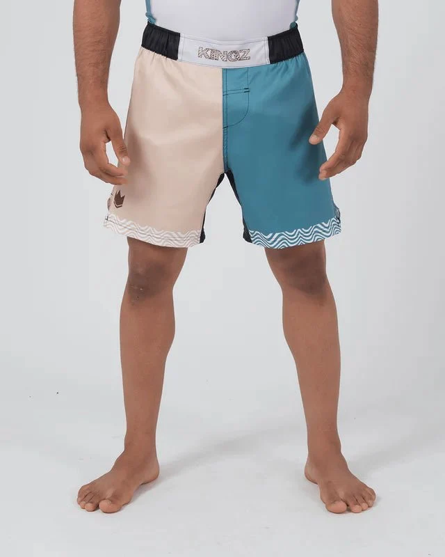 Kingz Flow Performance Series Fight Shorts – Pantaloncini NoGi Leggeri