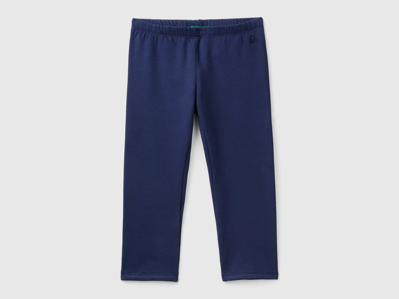Leggings in felpa calda