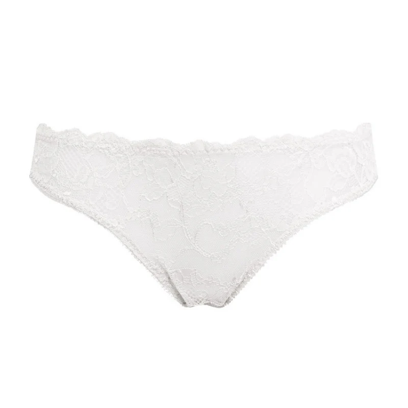 Perizoma in pizzo lavorato elasticizzato | SièLei 1973