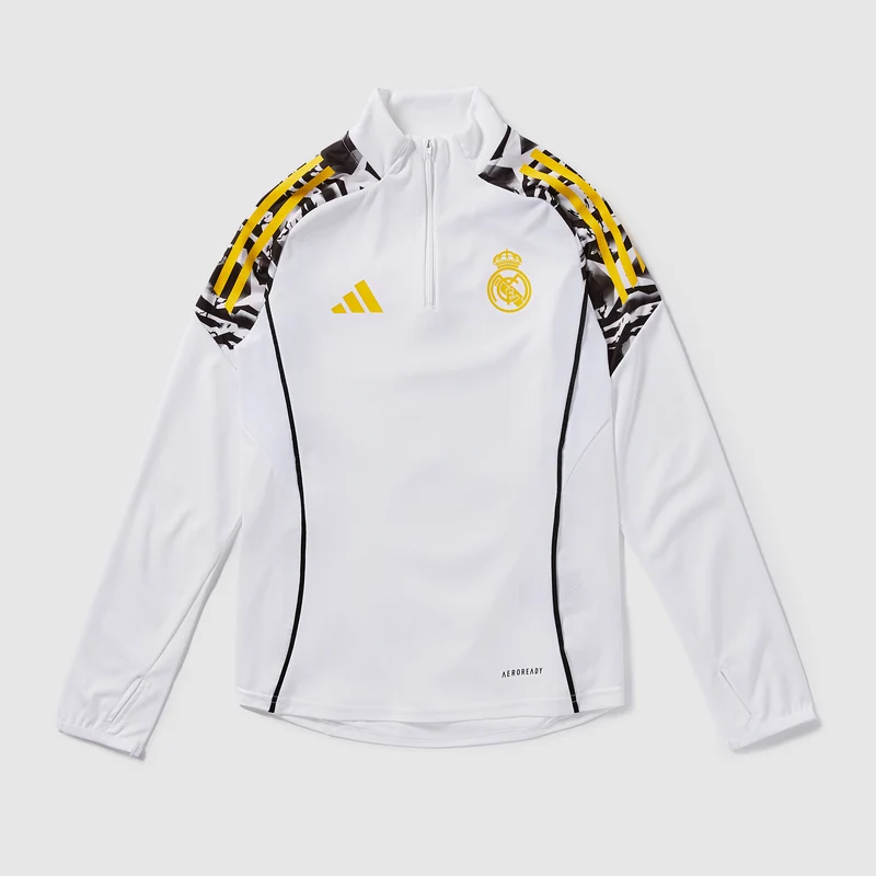 Drill Top adidas Real Madrid 25/26 x Marvel Bambini