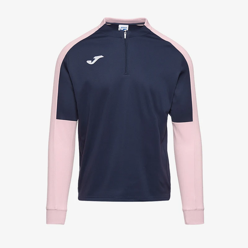Top Joma Eco-Championship Maniche Corte 1/2 Zip