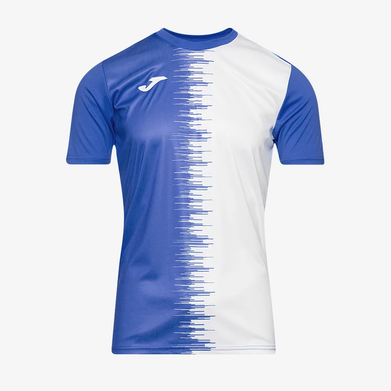 Maglia Joma City II Maniche Corte