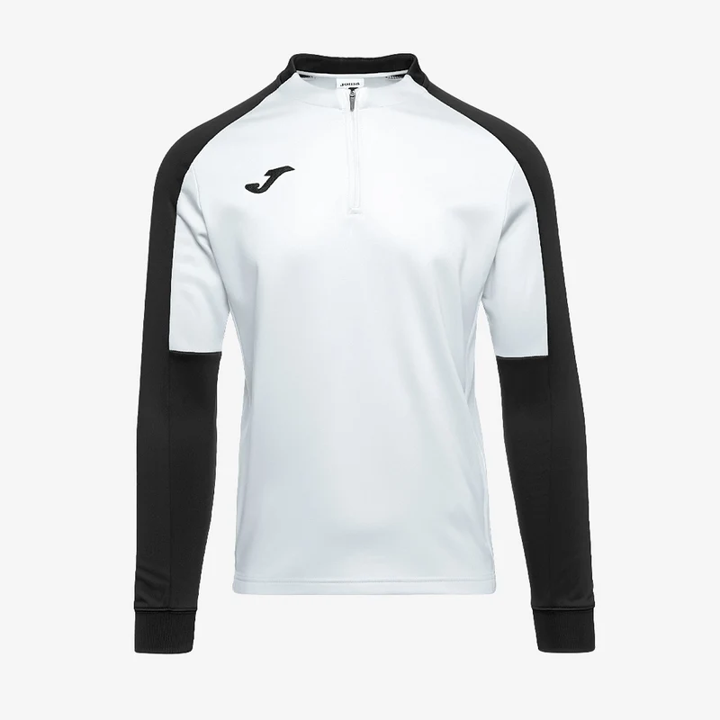 Top Joma Eco-Championship Maniche Corte 1/2 Zip