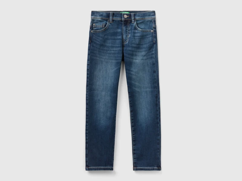 Jeans termici slim fit