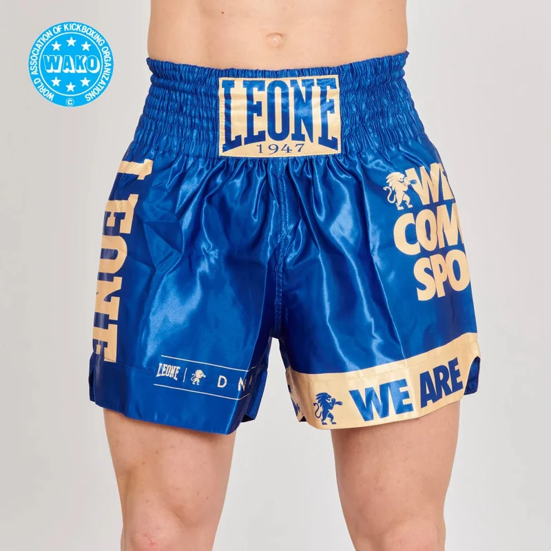 Pantaloncino Kick Boxing WAKO Leone