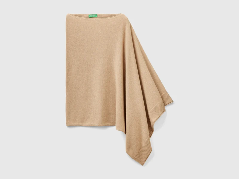 Mantella in misto cashmere