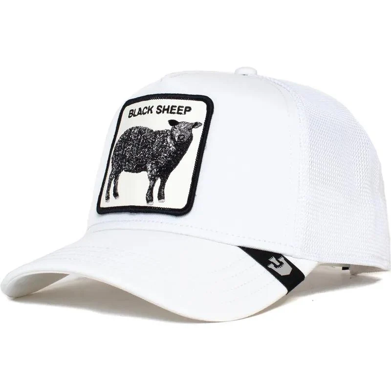 art. 101-0380: cappello con visiera e stampa ricamata
