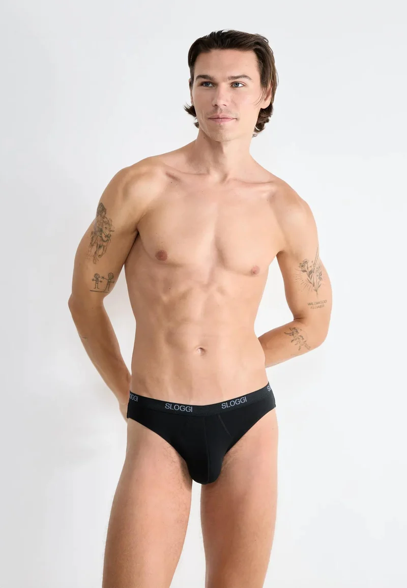 SLOGGI MEN BASIC MINI Slip Basso Uomo