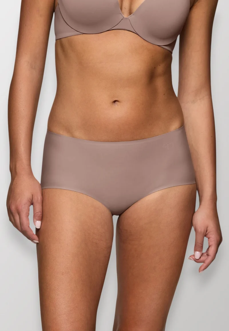 TRIUMP BODY MAKE-UP ILLUSION SHORTY Slip Alto Donna Senza Cuciture