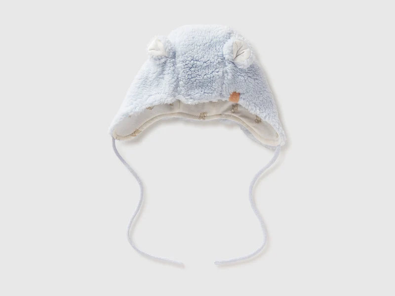 Cappello con paraorecchie