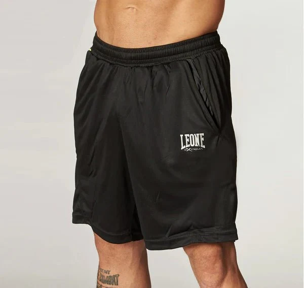 Pantaloncini Logo Leone Cool Touch– Libertà e Performance