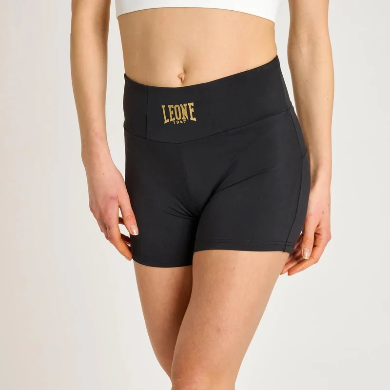 Pantaloncino Compressione Donna DNA Leone