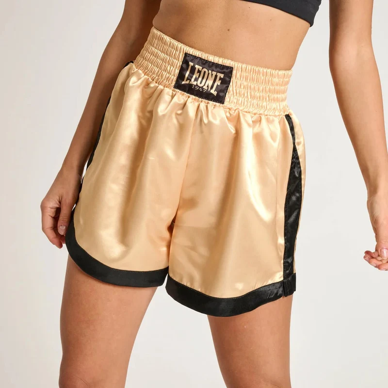 Pantaloncino Leone DNA Donna