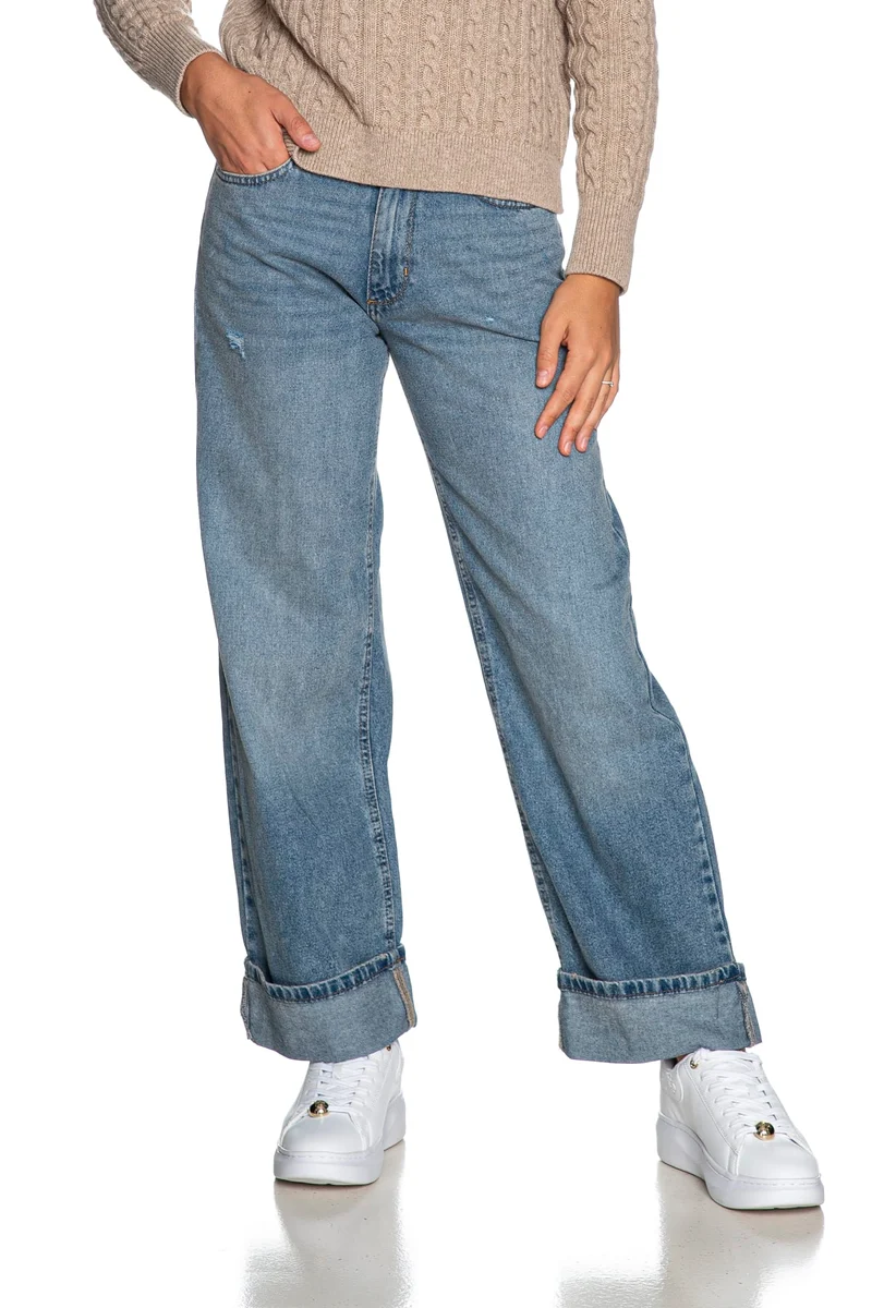 Lella Wide Fold