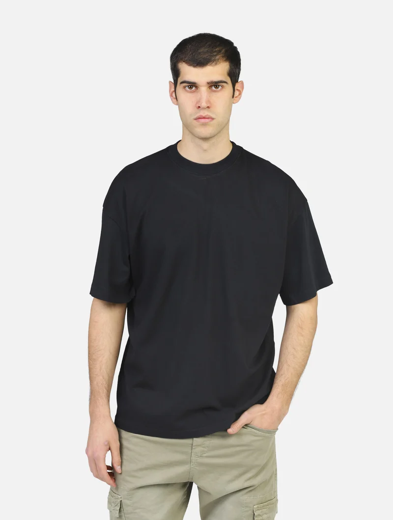 t-shirt JOB 43680 BOXY FITNERO