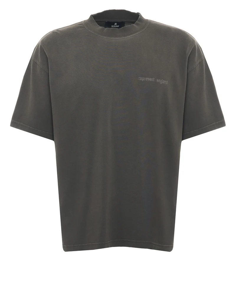 T-shirt 'Resent'