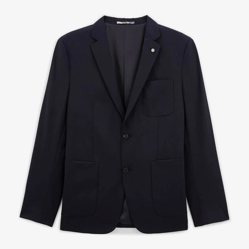 Veste blazer Simonni dark navy