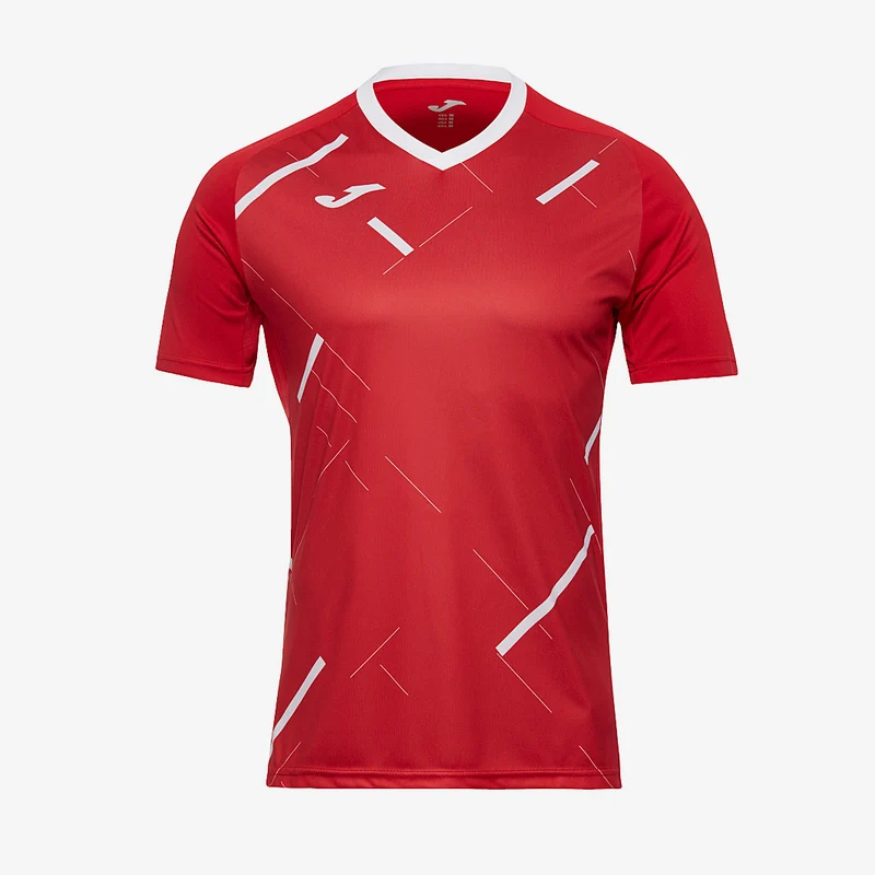 Maglia Joma Tiger III Maniche Corte