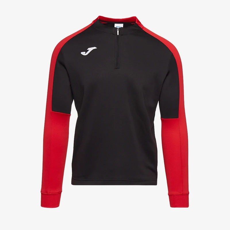 Top Joma Eco-Championship Maniche Corte 1/2 Zip