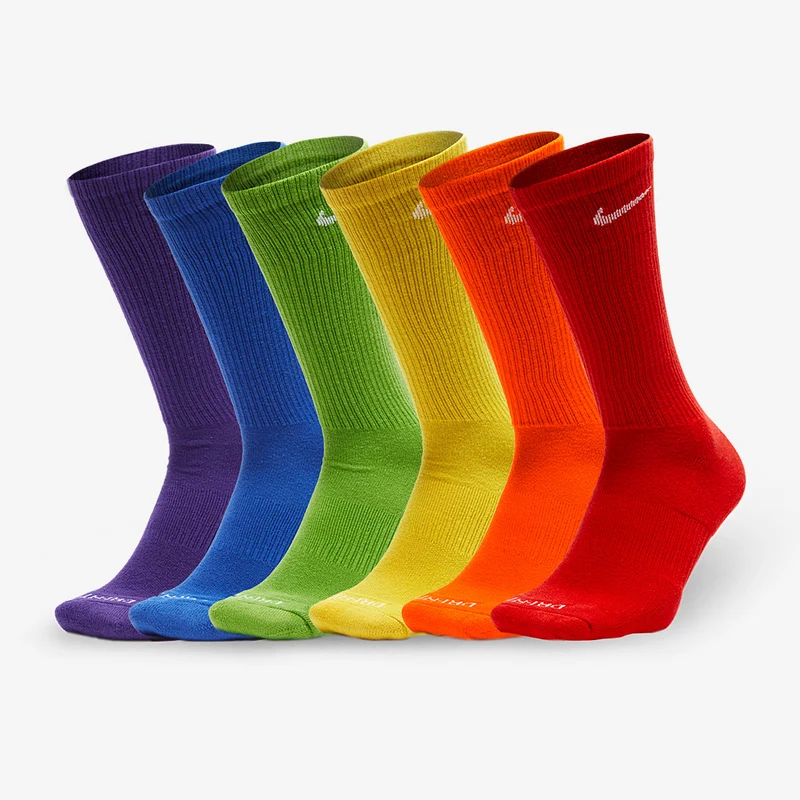 Calze Nike Everyday Plus Cushioned Crew