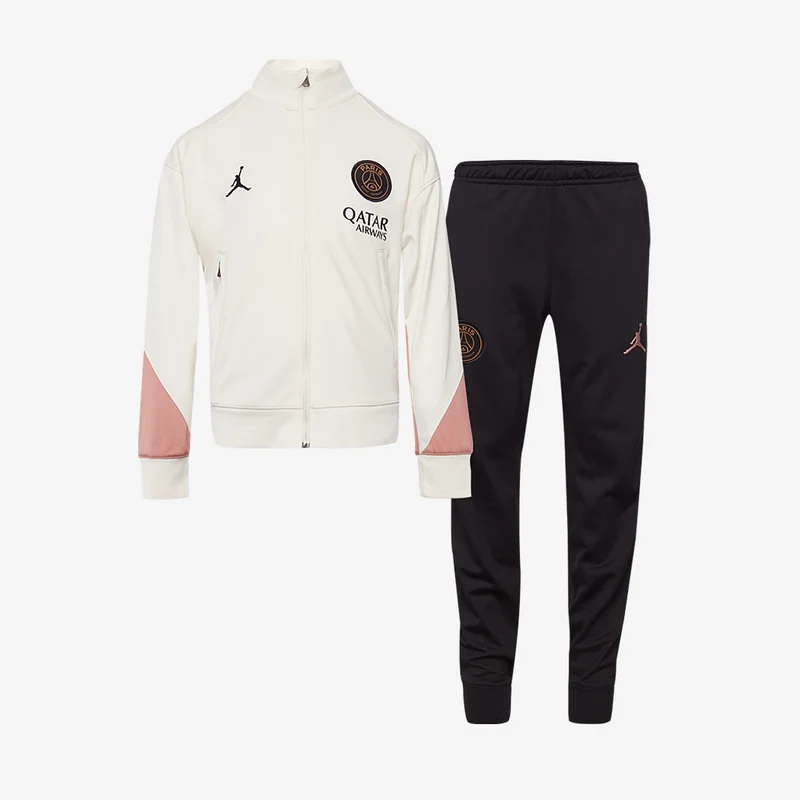 Tuta Jordan x Paris Saint-Germain 24/25 Bambini Dri-FIT Strike Terzo Kit