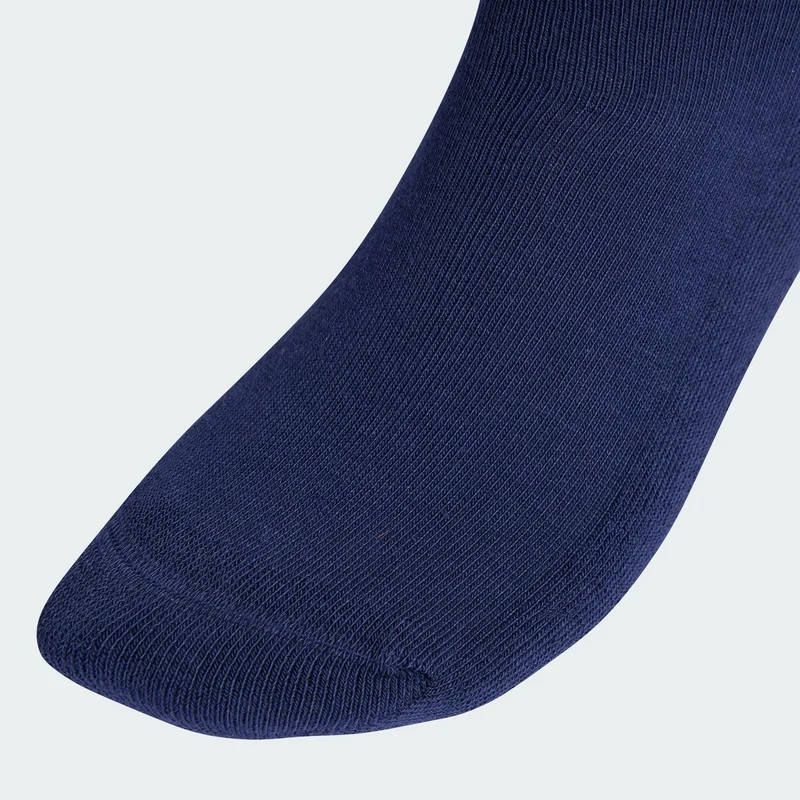 adidas Originals Unisex Trefoil Cushion Crew Socks 6 Pairs