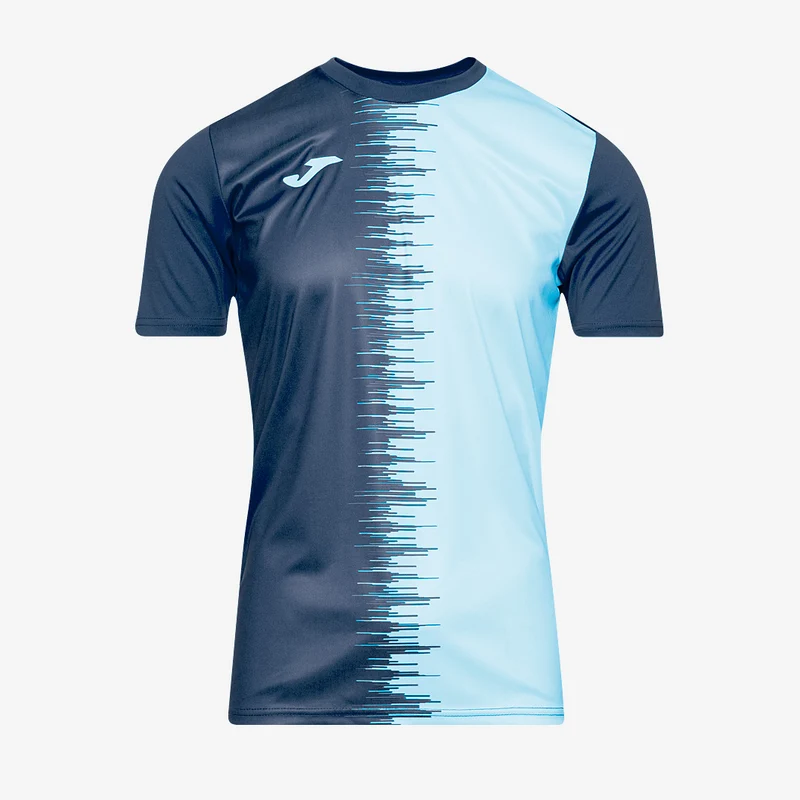 Maglia Joma City II Maniche Corte