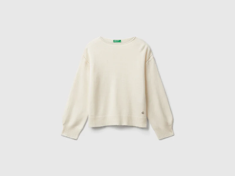 Maglia in misto viscosa