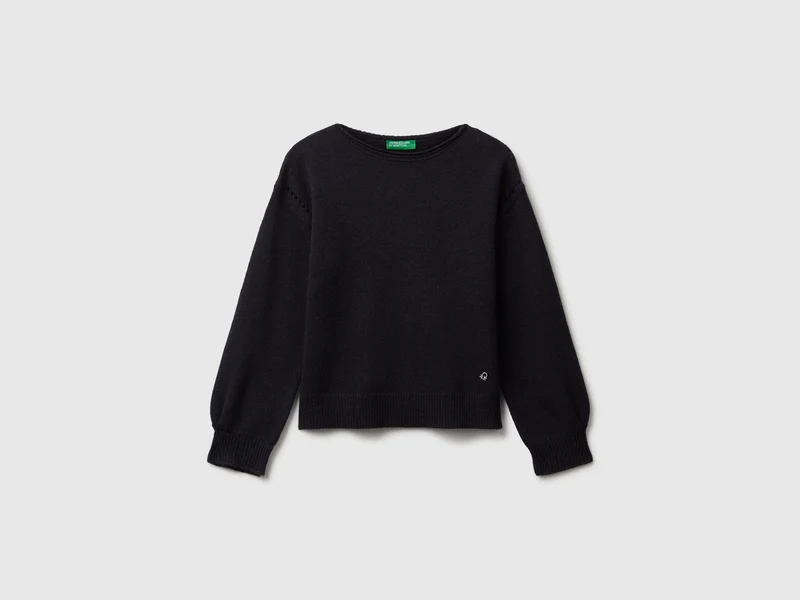 Maglia in misto viscosa