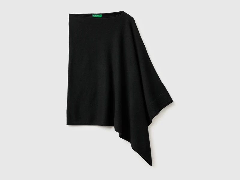 Mantella in misto cashmere