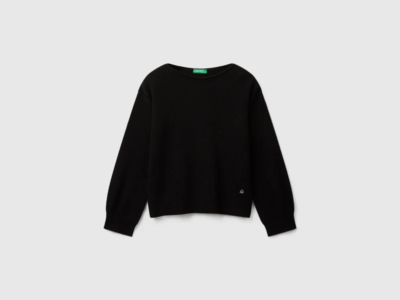 Maglia in misto viscosa