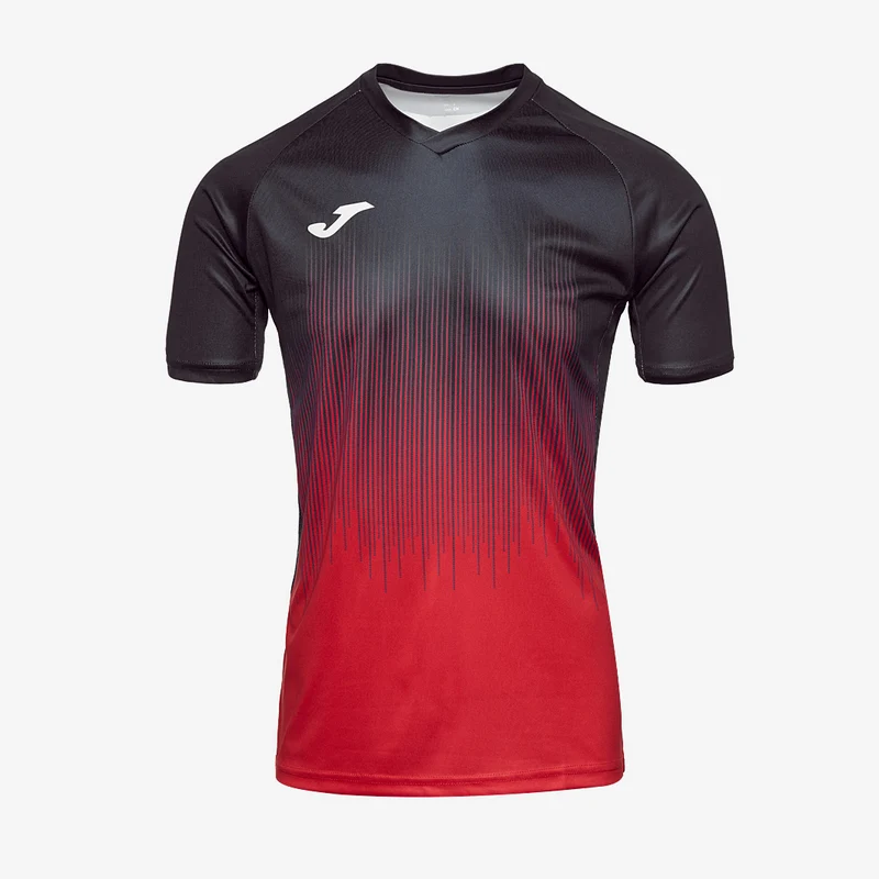 Maglia Joma Tiger IV Maniche Corte