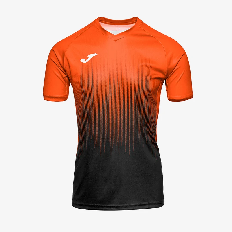 Maglia Joma Tiger IV Maniche Corte