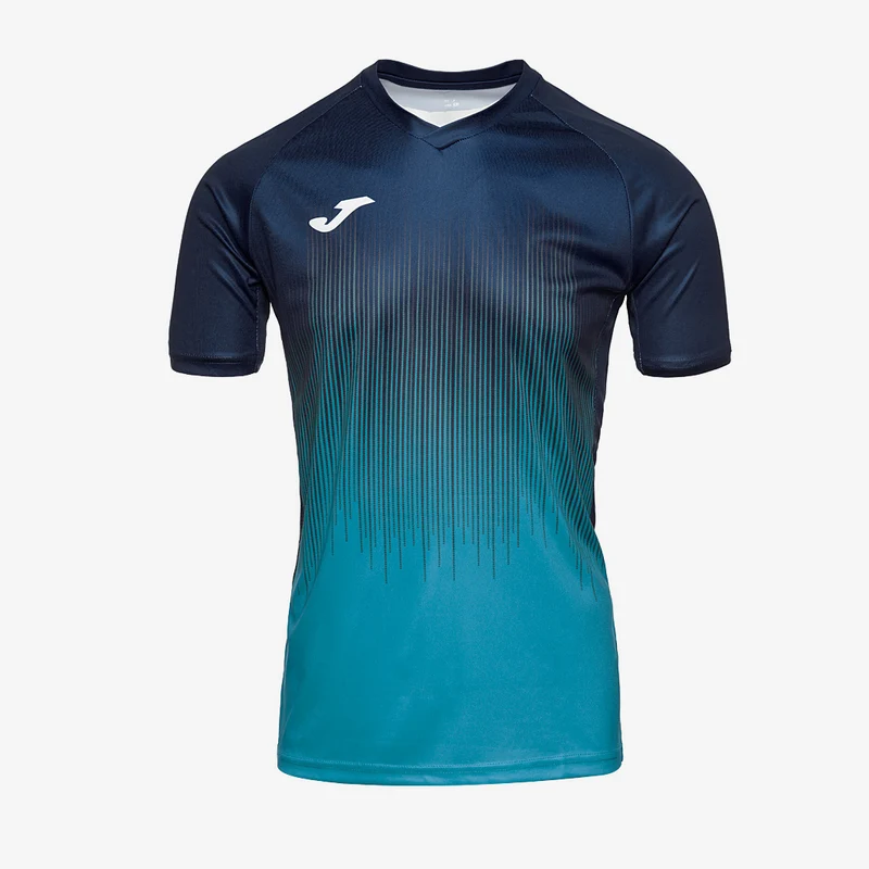 Maglia Joma Tiger IV Maniche Corte