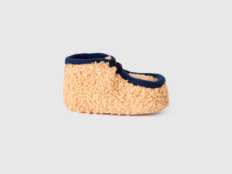 Scarpine effetto orsetto