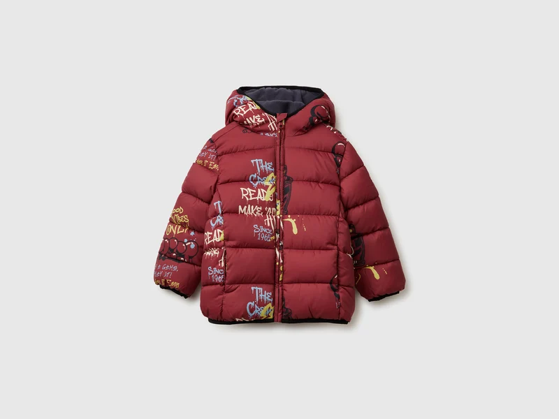 Giubbotto fantasia "Rain Defender"