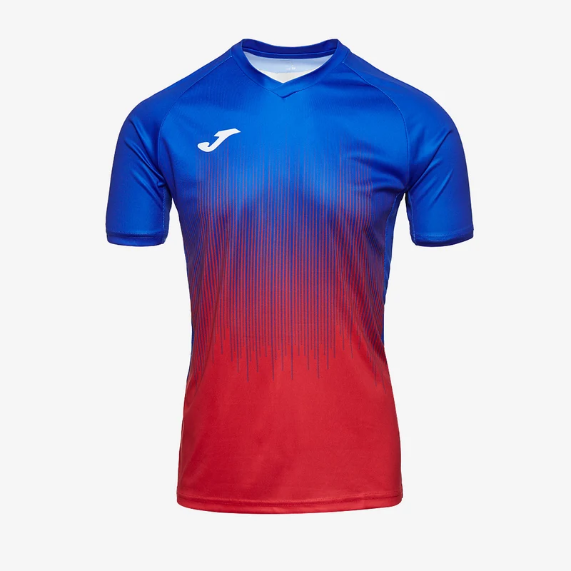 Maglia Joma Tiger IV Maniche Corte