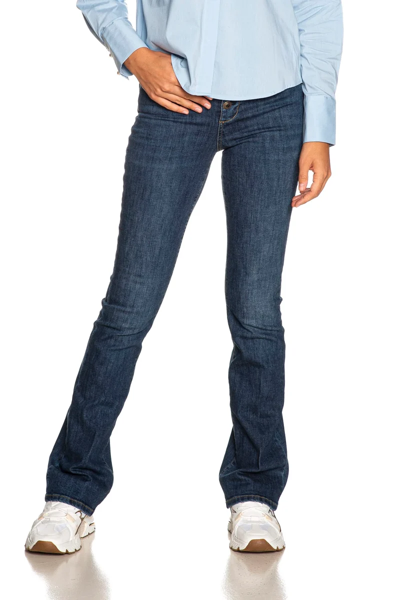 Jeans Liu Jo Donna Denim B Up Repot Reg