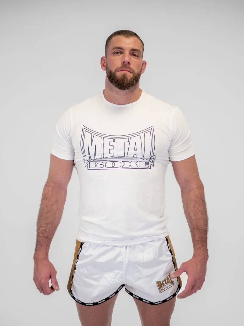 T-Shirt Metal Boxe One Men’s