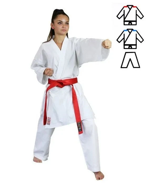 Karategi Itaki Competition Doppia Giacca