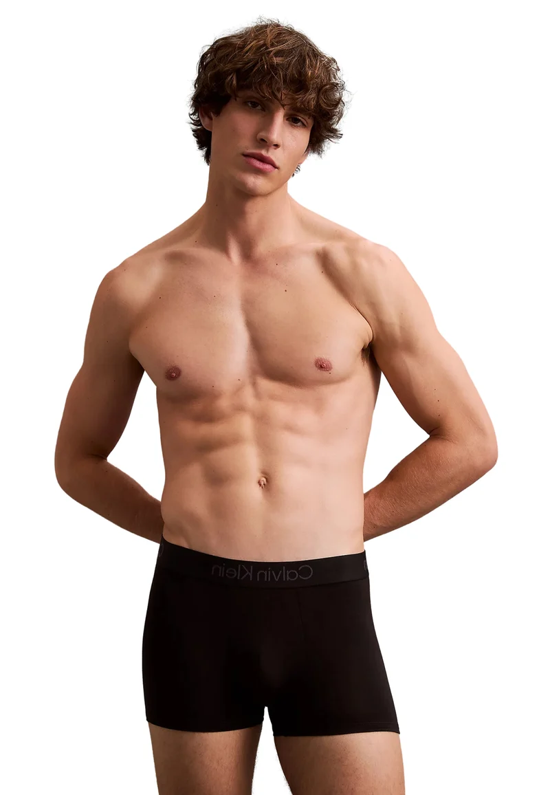 CALVIN KLEIN LV00NB4192 - 3 Boxer Uomo Ultra Soft Modal