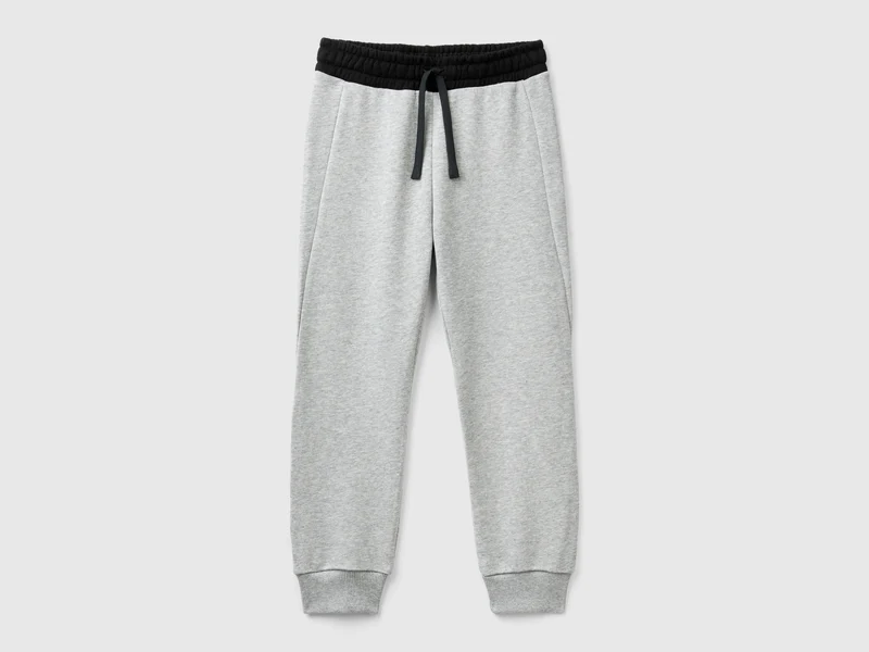 Joggers con coulisse