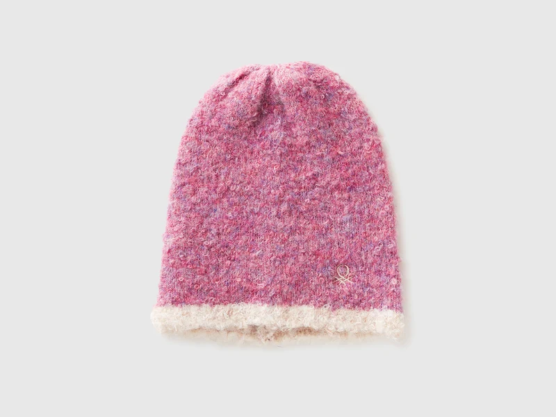 Cappello in misto lana