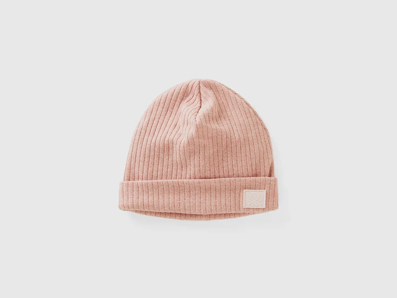 Cappello in misto viscosa stretch