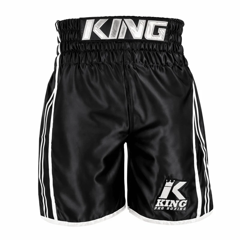 Pantaloncini Boxe King Pro Boxing XK Series | Satin