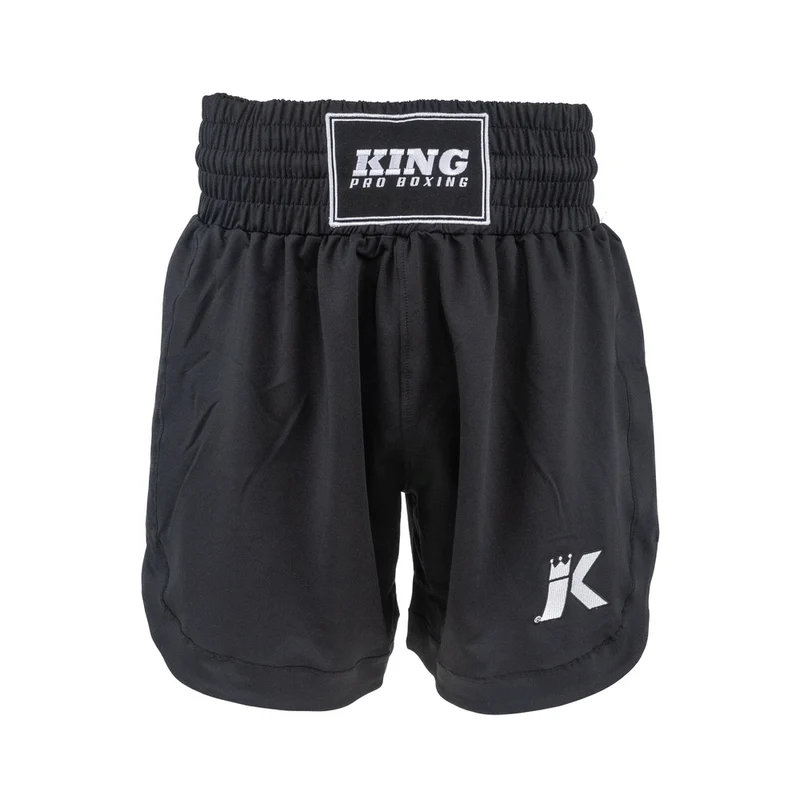 Pantaloncini Boxe King | Leggerezza e Comfort Professionale