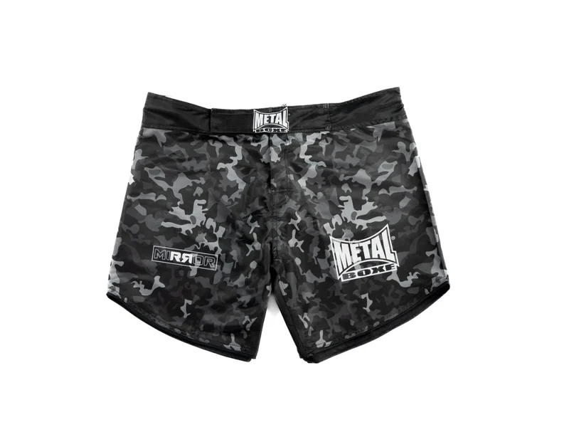 Pantaloncini MMA Metal Boxe Mirror | Riflessi di Performance