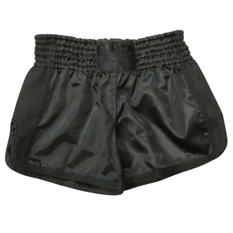 Pantaloncini Kickboxing Metal Boxe Kick Extrem | Performance e Stile Dinamico