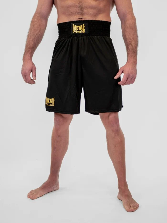 Pantaloncini Boxe Inglese Metal Boxe Water | Comfort e Fluidità