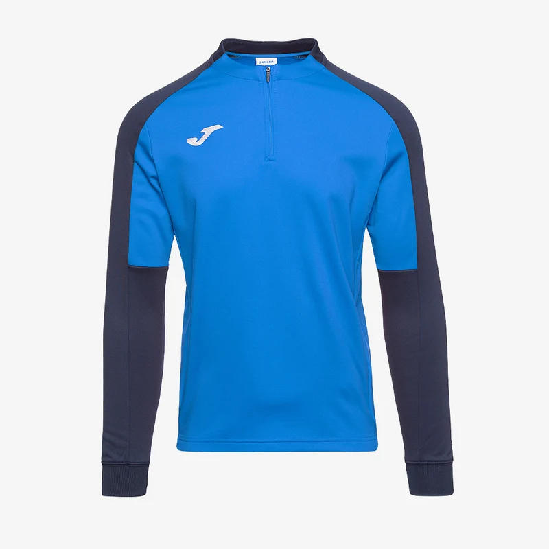 Top Joma Eco-Championship Maniche Corte 1/2 Zip